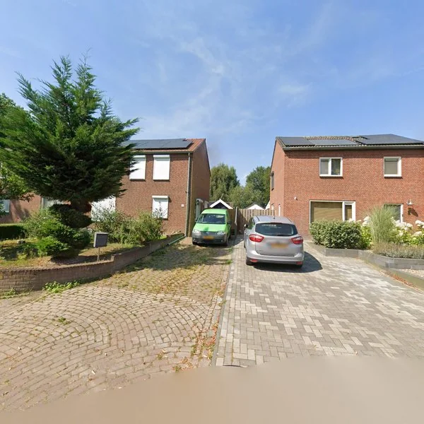 Straatbeeld van Bredeweg 3, 5824AM Holthees