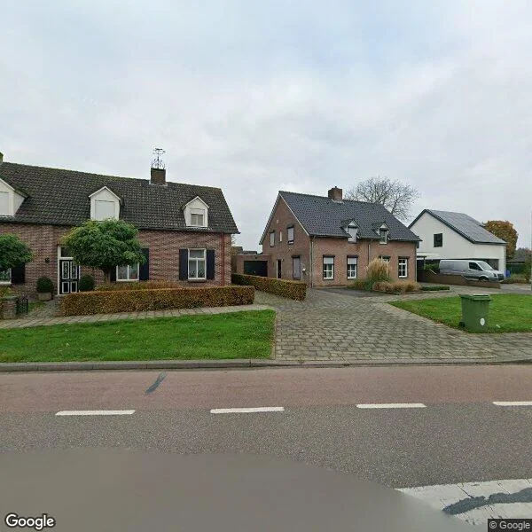 Straatbeeld van Bredeweg 36, 6031CM Nederweert