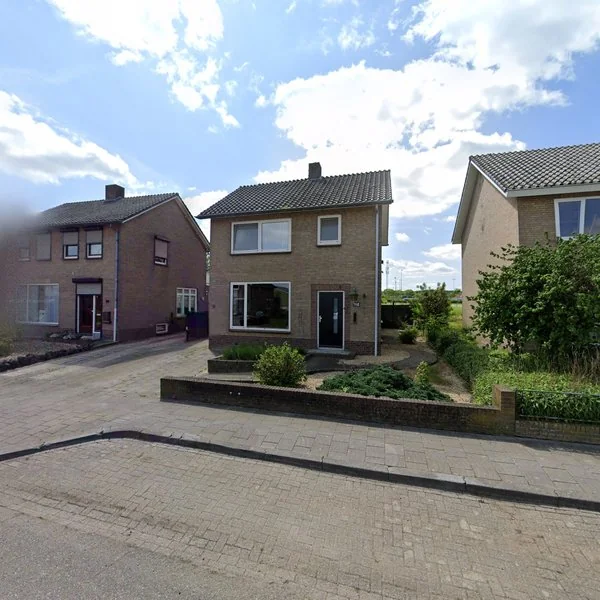 Straatbeeld van Bredeweg 78b, 6562DH Groesbeek