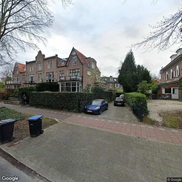 Straatbeeld van Brediusweg 26, 1401AG Bussum