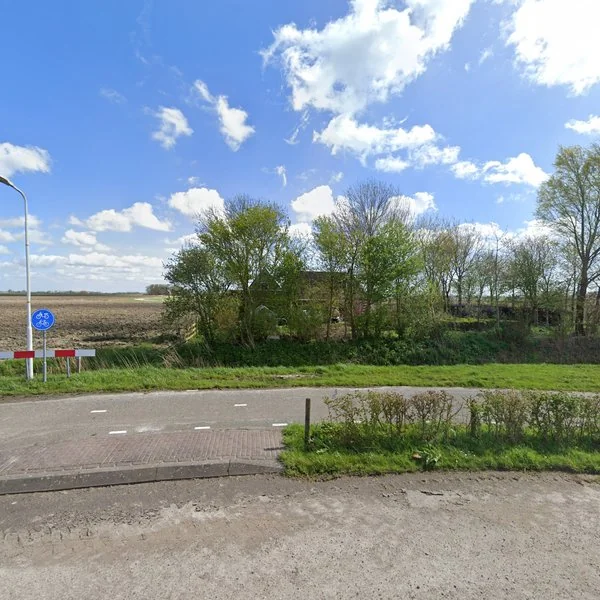 Straatbeeld van Brédyk 4, 9053LP Feinsum