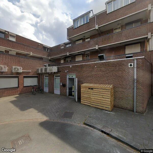 Straatbeeld van Bree 109, 5501JC Veldhoven