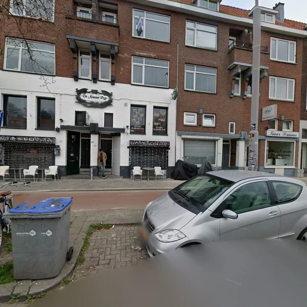 Straatbeeld van Bree 27B-01, 3074BB Rotterdam