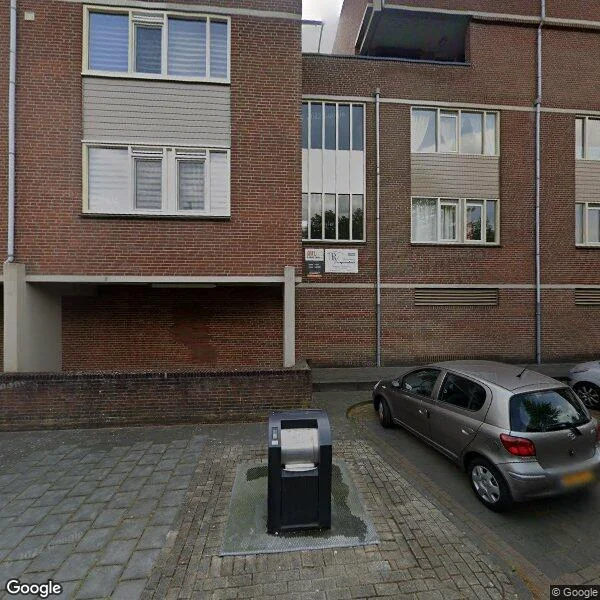 Straatbeeld van Bree 57, 5501JB Veldhoven