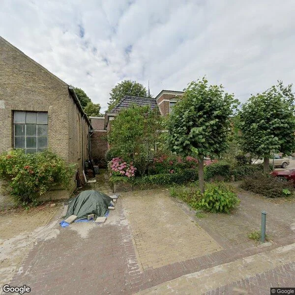 Straatbeeld van Breed Plak 8, 8856BW Pietersbierum