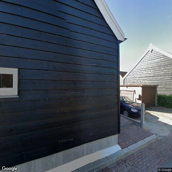 Straatbeeld van Breedstraat 18c, 3214AC Zuidland