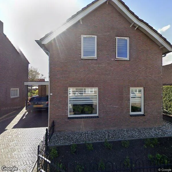 Straatbeeld van Breedstraat 4, 5321VN Hedel