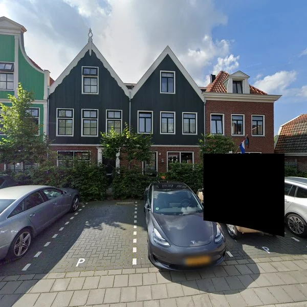 Straatbeeld van Breedweer 23, 1541AA Koog aan de Zaan