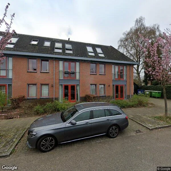 Straatbeeld van Breehoven 61-4, 6721SE Bennekom