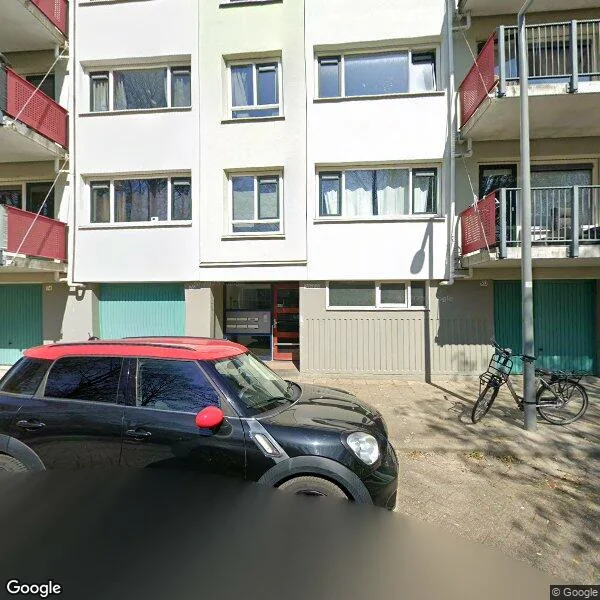 Straatbeeld van Breel 78, 3192HC Hoogvliet Rotterdam