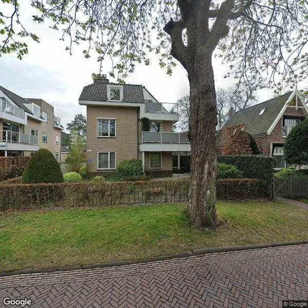Straatbeeld van Breelaan 124, 1861GH Bergen (NH)