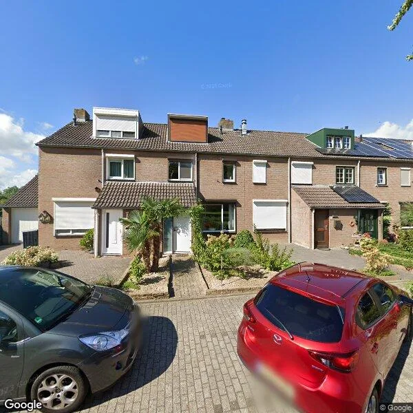 Straatbeeld van Breemakkergaard 18, 6227HM Maastricht