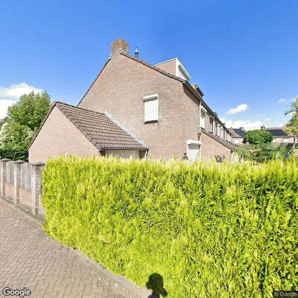 Straatbeeld van Breemakkergaard 22, 6227HM Maastricht