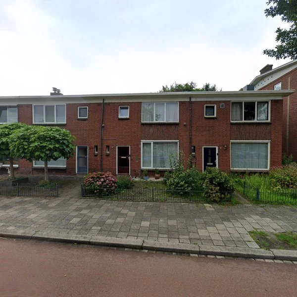 Straatbeeld van Breemarsweg 284, 7553HX Hengelo