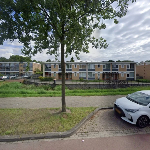 Straatbeeld van Breemarsweg 41-I, 7553HB Hengelo