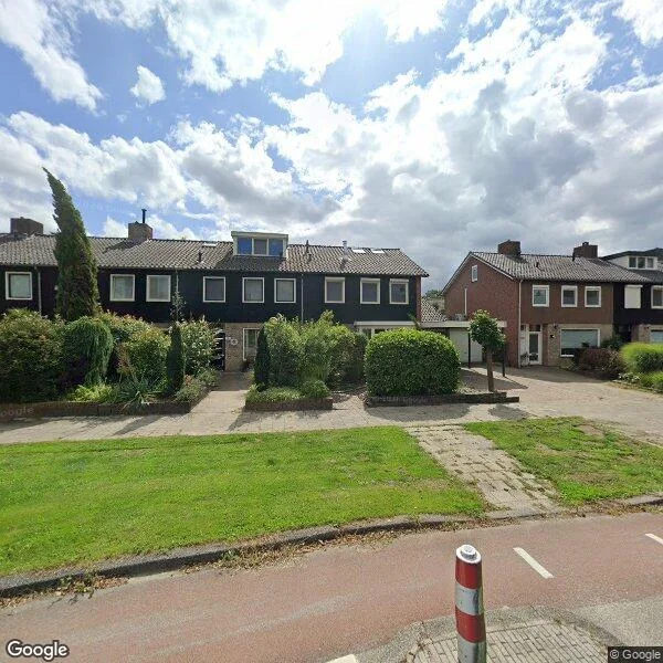 Straatbeeld van Breemarsweg 595, 7555KD Hengelo