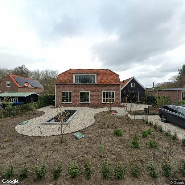 Straatbeeld van Breenstraat 30, 3252LC Goedereede