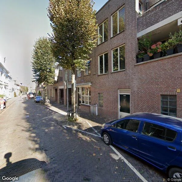 Straatbeeld van Breestraat 25A, 3811BH Amersfoort