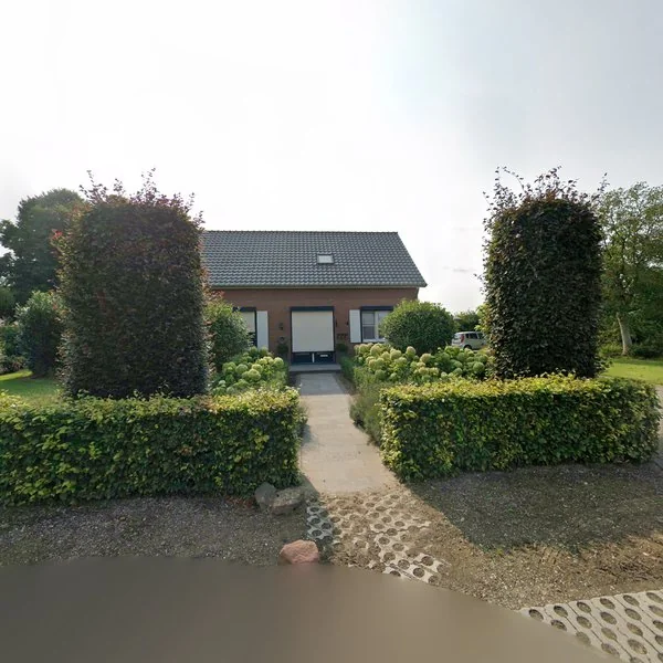 Straatbeeld van Breestraat 6, 5993BH Maasbree