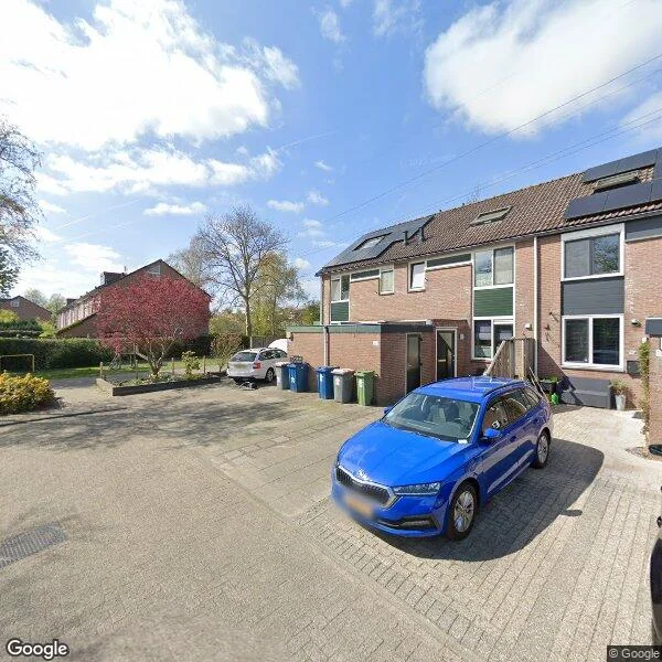 Straatbeeld van Breeuwershoeve 101, 7326SP Apeldoorn