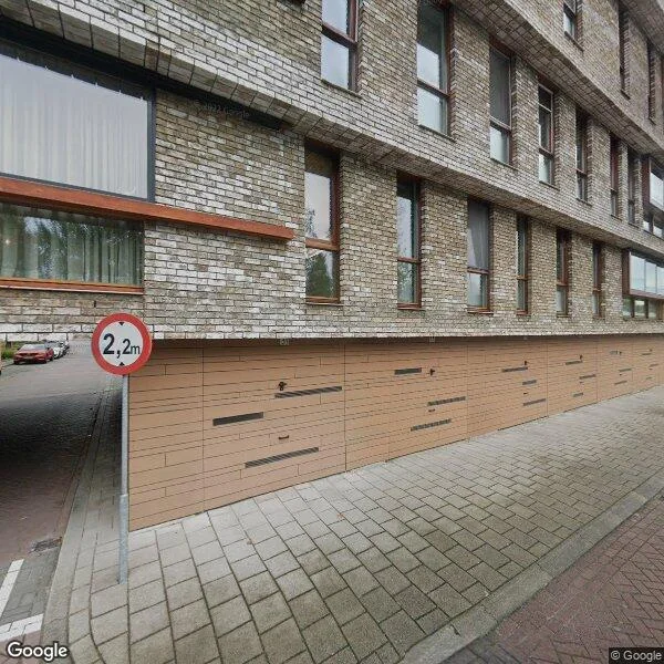 Straatbeeld van Breevaarthoek 38, 2805HJ Gouda