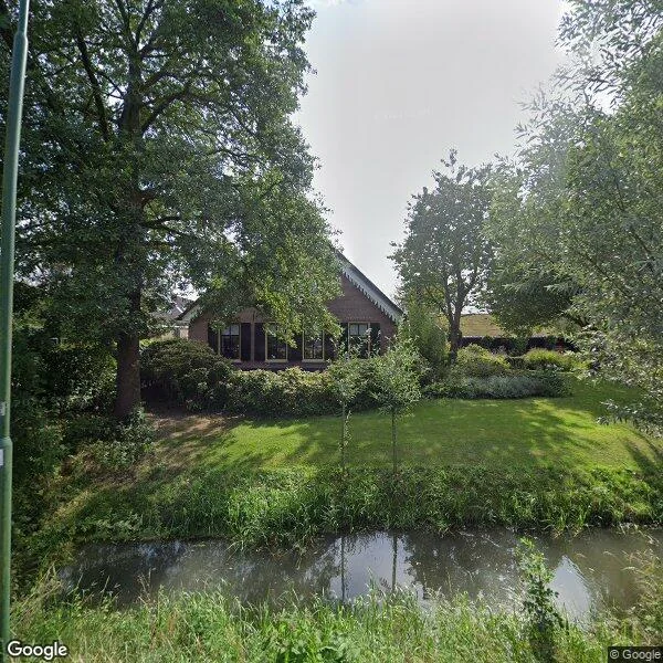 Straatbeeld van Breeveld 17C, 3445BB Woerden