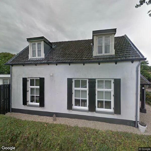 Straatbeeld van Breeveld 3, 3445BA Woerden