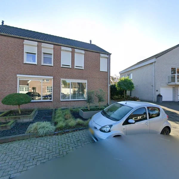 Straatbeeld van Breeven 17, 6011PZ Ell