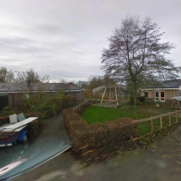 Straatbeeld van Breewijd 2-002, 8602CK Sneek