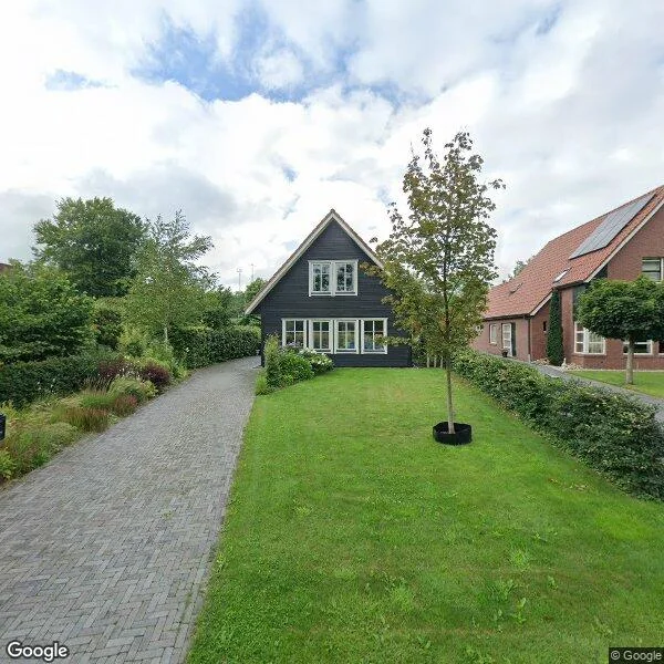 Straatbeeld van Breewischweg 5, 9551AJ Sellingen