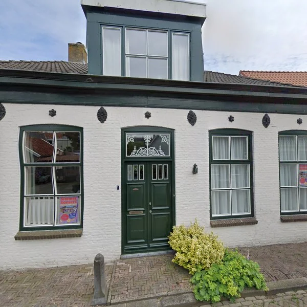 Straatbeeld van Brêgebuorren 1, 8835XD Easterlittens