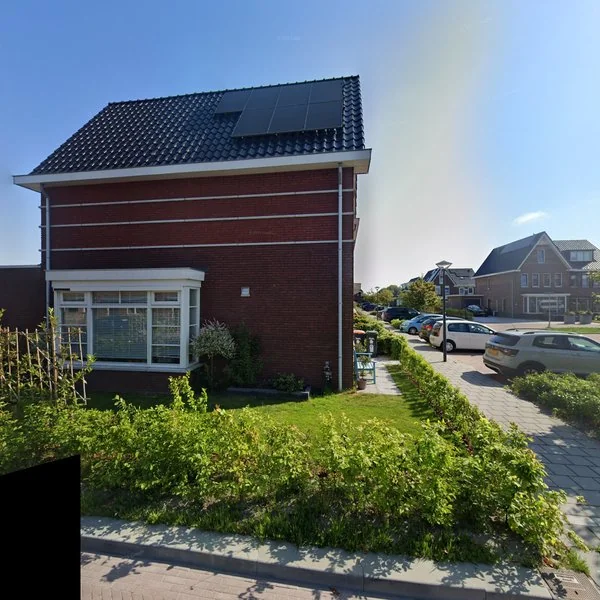 Straatbeeld van Bregweitje 15, 1695EG Blokker