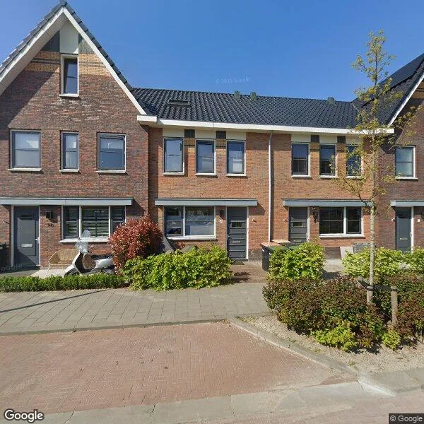 Straatbeeld van Bregweitje 9, 1695EG Blokker