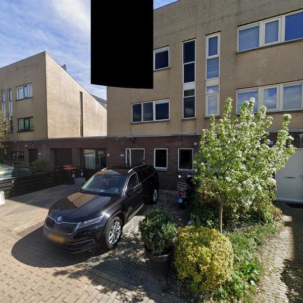 Straatbeeld van Breitnerhof 124, 1628XN Hoorn