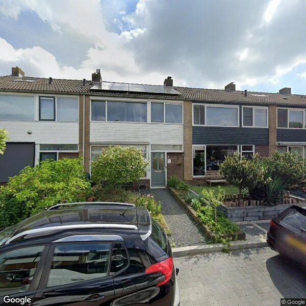 Straatbeeld van Breitnerlaan 3, 3931LH Woudenberg