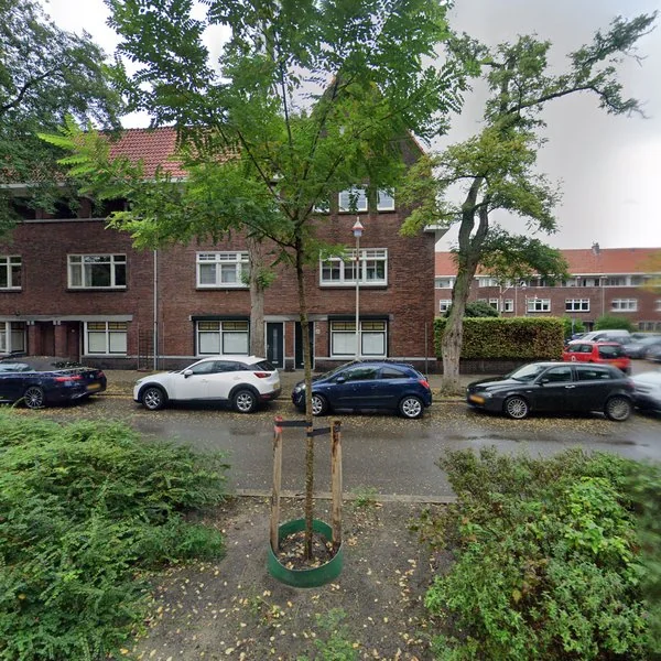 Straatbeeld van Breitnerlaan 36, 2596HC Den Haag