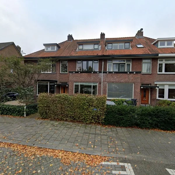 Straatbeeld van Breitnersingel 50, 3055BD Rotterdam