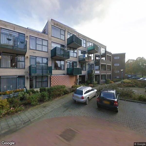 Straatbeeld van Breitnerstraat 61, 4462SL Goes