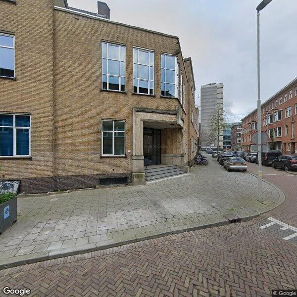 Straatbeeld van Breitnerstraat 90A, 3015XJ Rotterdam