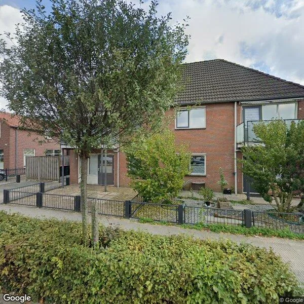 Straatbeeld van Brejaartstraat 43, 4941GR Raamsdonksveer