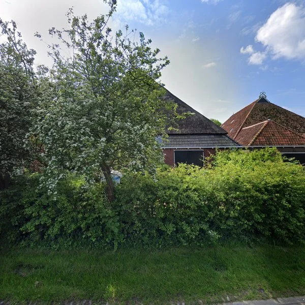 Straatbeeld van Brekkerweg 4, 8755JK Idsegahuizum