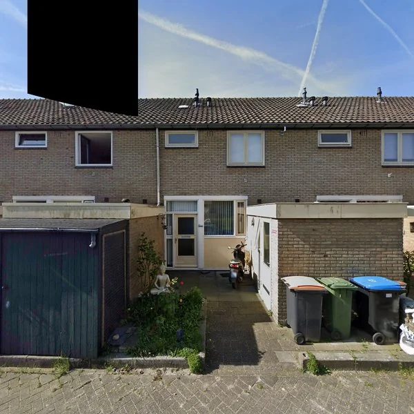Straatbeeld van Breklenkamp 27, 7414CL Deventer