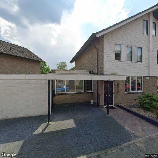 Straatbeeld van Brem 70, 7421CH Deventer