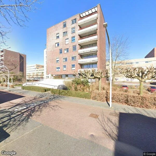 Straatbeeld van Bremenstraat 109, 8017KC Zwolle