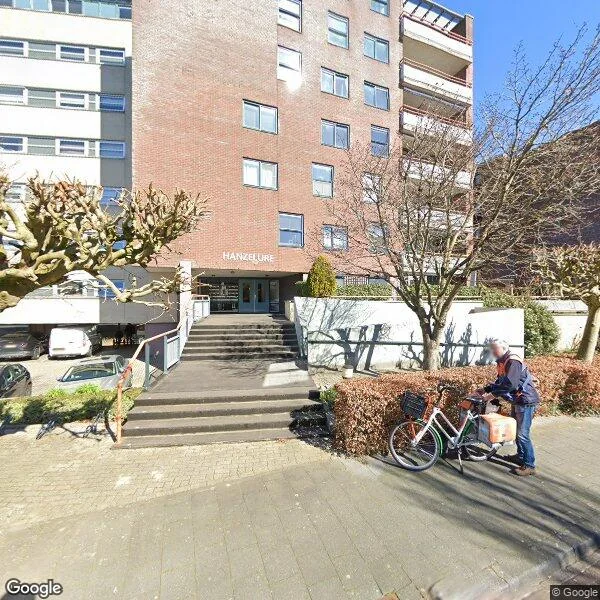 Straatbeeld van Bremenstraat 161, 8017KD Zwolle