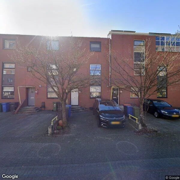 Straatbeeld van Bremenstraat 64, 8017KE Zwolle