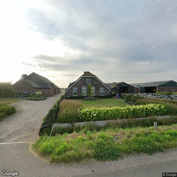Straatbeeld van Bremerseweg 1, 3861MG Nijkerk