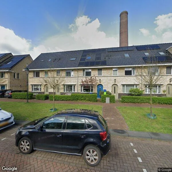 Straatbeeld van Bremerstraat 17, 6717ZP Ede