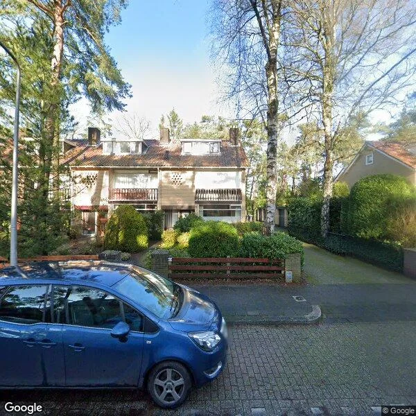 Straatbeeld van Bremlaan 12, 3735KJ Bosch en Duin