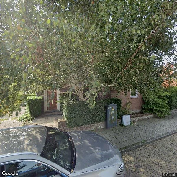 Straatbeeld van Bremlaan 2, 2015KL Haarlem